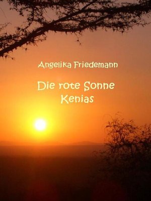 cover image of Kenias rote Sonne